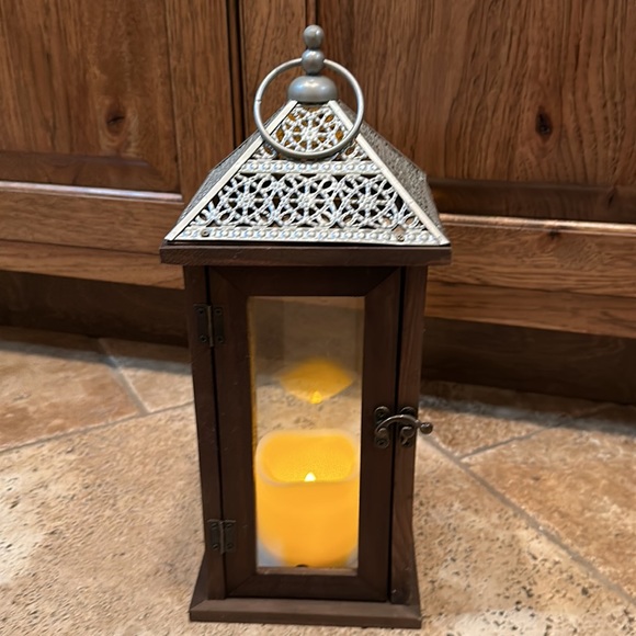 Decor lantern - Picture 3 of 4
